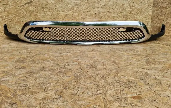 Mercedes-Benz GLC X253 C253 Front bumper lower grill A2538850565