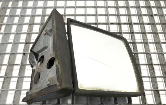 Renault Trafic I Front door electric wing mirror