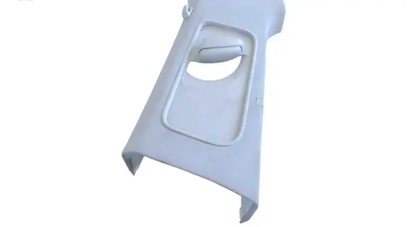Volkswagen PASSAT B7 (B) pillar trim (bottom) 3C0868411