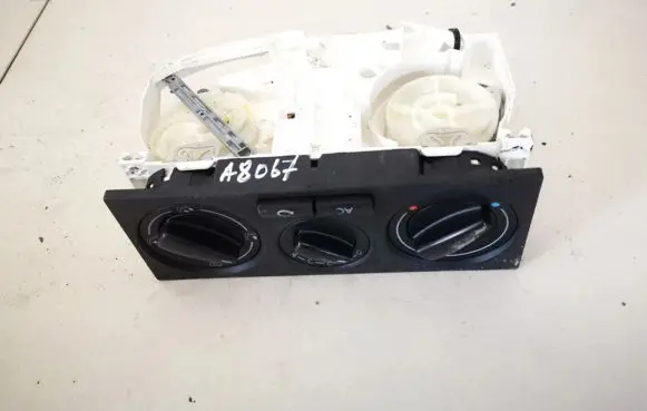 Opel Zafira B Climate control unit 1j0820045f