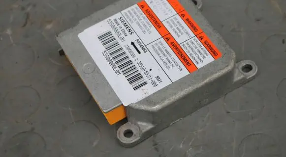 Suzuki Liana Airbag control unit/module 3891059J11000