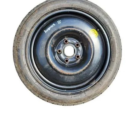 Toyota Avensis T270 R17 spare wheel 2170603