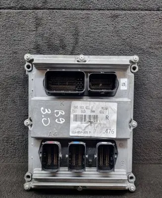 Audi A4 S4 B9 Engine control unit/module 8W0907401E 059907309F