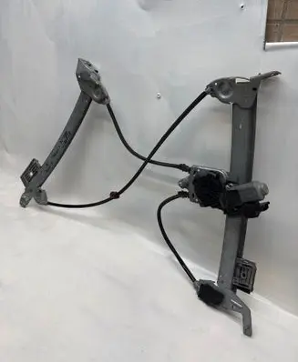 Renault Megane II Front door electric window regulator 400875A