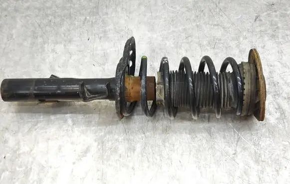 Volvo S60 Front shock absorber with coil spring 313748 824904006097