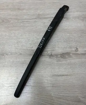 Hyundai Tucson JM Rear wiper blade arm 