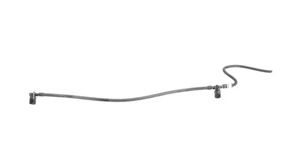 Windshield washer spray nozzle