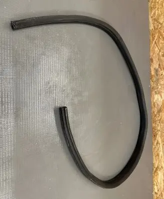 Mercedes-Benz E W238 Front door rubber seal A2386922600