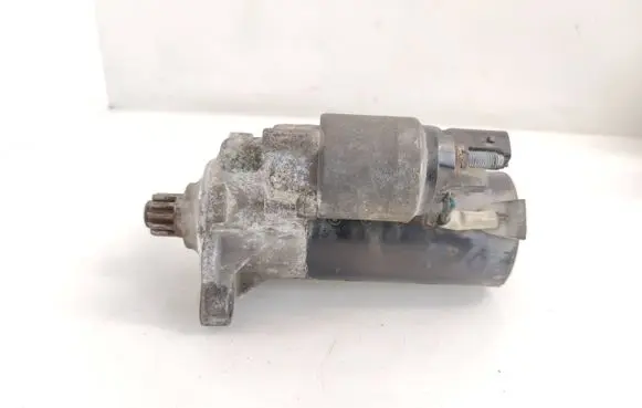 Skoda Octavia Mk2 (1Z) Starter motor 02E911023L 20081008 0001123008