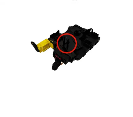 Steering angle sensor