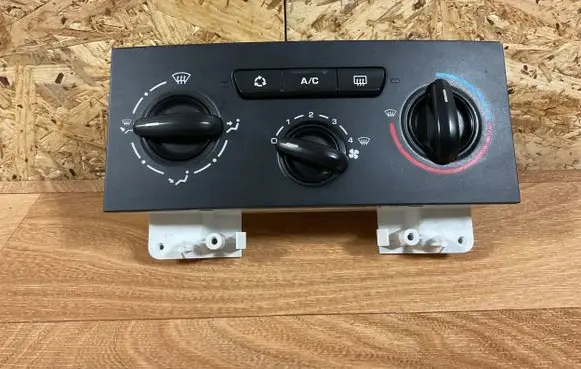 Citroen C4 I Climate control unit 