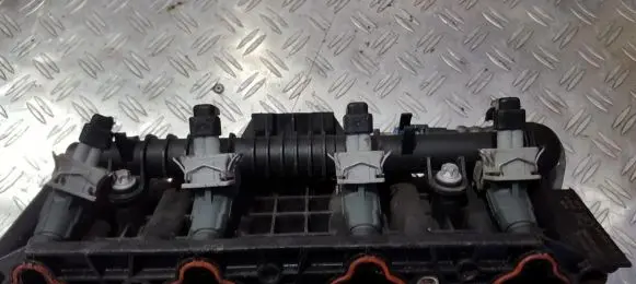 Opel Agila A Fuel main line pipe