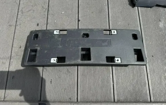 Mercedes-Benz A W177 AMG Front bumper lower grill A1778850906