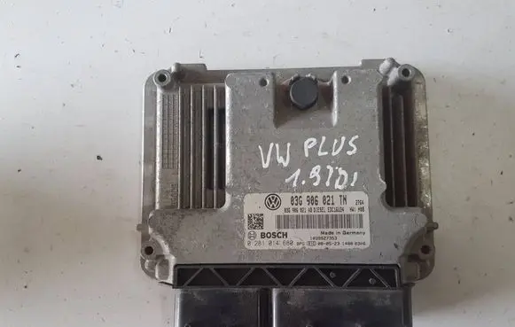 Volkswagen Golf VII Engine control unit/module ECU 03G906021TNIAUTOPI 03G906021TN 03G906021AB