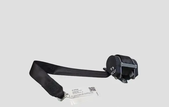 Seat Toledo III (5P) Rear seatbelt 5P0857805D