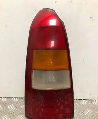 Opel Astra G Rear/tail lights 393033