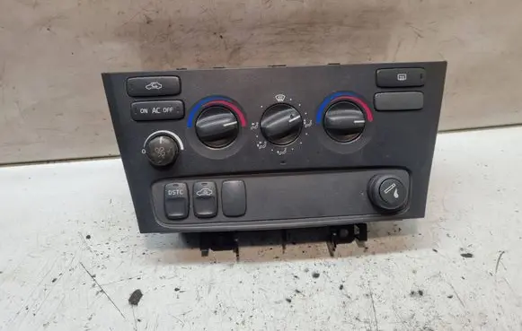 Climate control unit