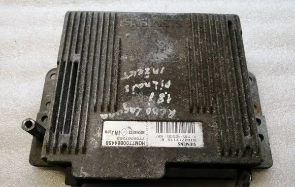 Renault Laguna I Other control units/modules 7700864458 7700867292 S103717115