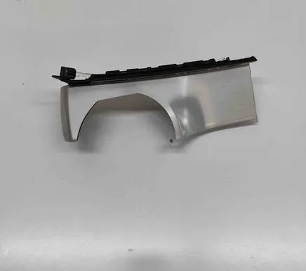 Mercedes-Benz CLA C118 X118 Dashboard glove box trim A1776808701