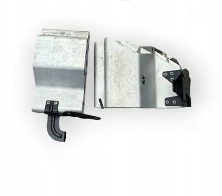 Audi A5 Front bumper support beam 8W0806916