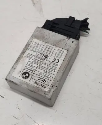 BMW 7 E65 E66 Tire pressure sensor 6761786 300007649 053120100308