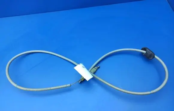 Mercedes-Benz C W204 Handbrake/parking brake wiring cable A2044201385 KUO ZGS004