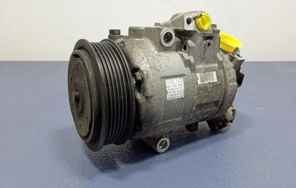 Skoda Roomster (5J) Air conditioning (A/C) compressor (pump) 6Q0820808