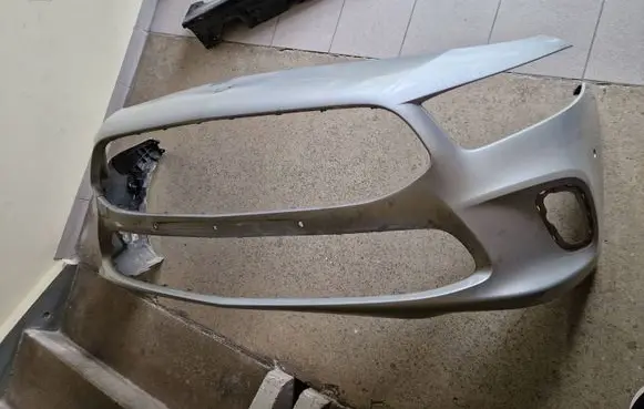 Mercedes-Benz A W177 Front bumper A1778806602 A1778800000 A1778803600