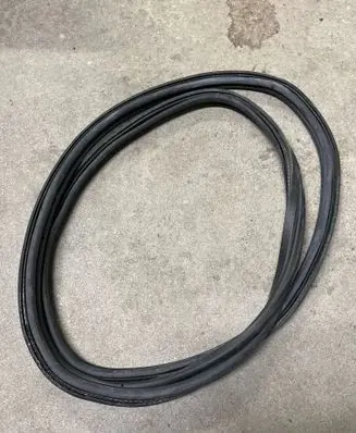 Porsche 911 996 Trunk rubber seal (body) 