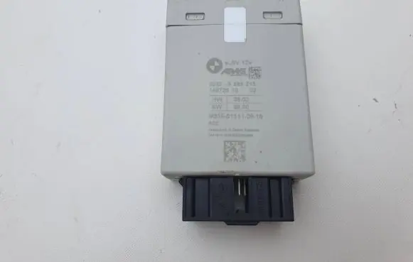 BMW M5 F90 Steering rack control module 6885215 14972610 M835013110918