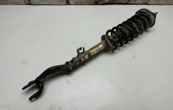 Mercedes-Benz GLC X253 C253 Front shock absorber with coil spring A2533201266