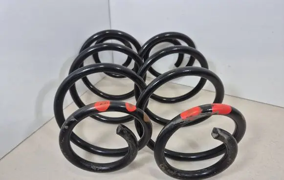 Mercedes-Benz B W246 W242 Rear coil spring 