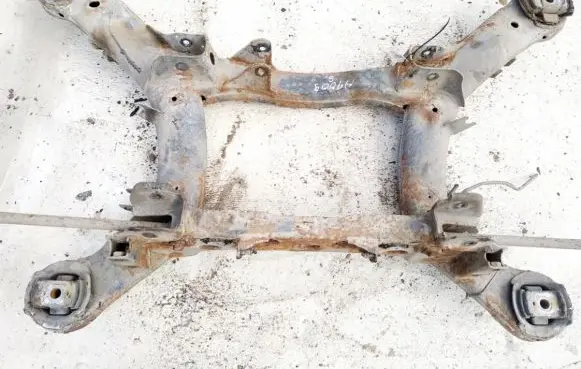 Mercedes-Benz ML W164 Rear subframe 