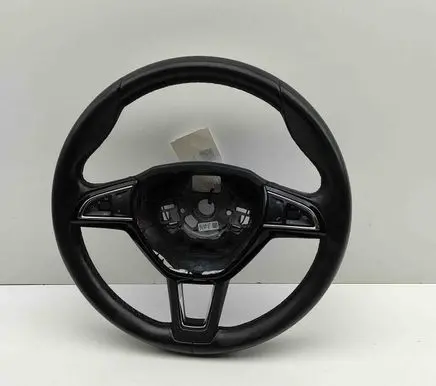 Skoda Superb B8 (3V) Steering wheel 3V0419091L