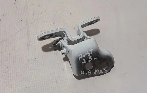 Rear door upper hinge