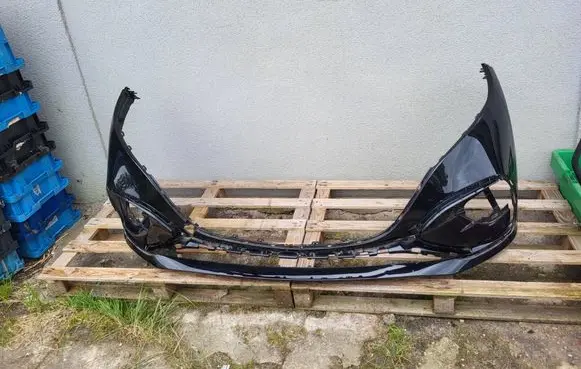 Front bumper
