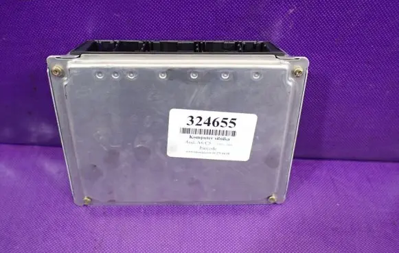 Audi A6 S6 C5 4B Engine control unit/module ECU 4B0907401AC