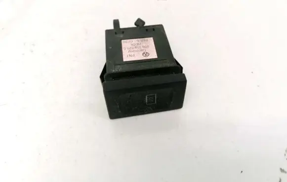 Volkswagen PASSAT B5 Windscreen/window heater switch 3b0959621c