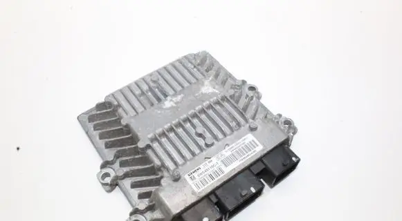 Citroen C4 I Engine control unit/module 9653447480 9648624280