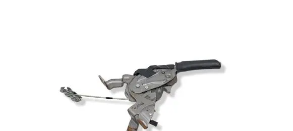Subaru Outback Hand brake release handle 26001AG120