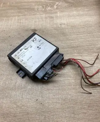 Opel Zafira A Comfort/convenience module 24437076 021838