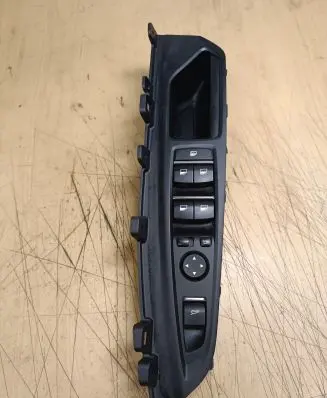 BMW X5 F15 Electric window control switch 936211601 9362116