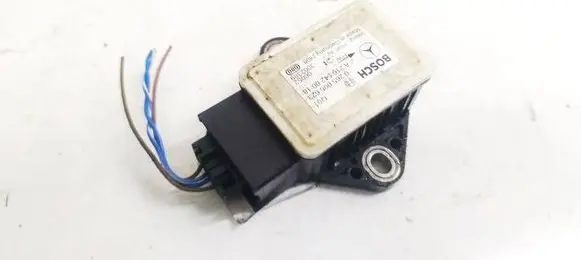 Mercedes-Benz CLS C219 ESP acceleration yaw rate sensor A2165420018 0265005623