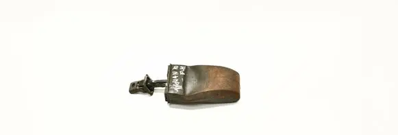 Volkswagen Tiguan Front door check strap stopper 5N0837249A