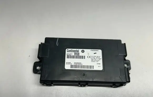 Dodge Charger Keyless (KESSY) go control unit/module P68234229AC 68234229