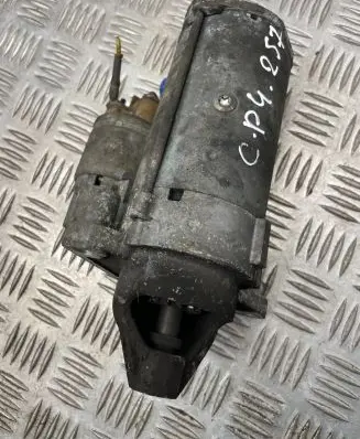 Citroen C4 I Picasso Starter motor 9662854180 TS22E26 26c70405BOB