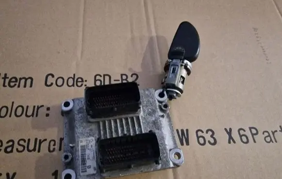 Alfa Romeo 156 Engine control unit/module 0261206714