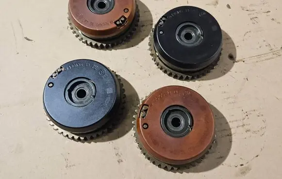 BMW X6 E71 Camshaft pulley/ VANOS 7598001 7598002