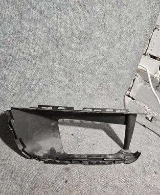 Porsche Cayenne (9Y0 9Y3) Front bumper 9Y0807161