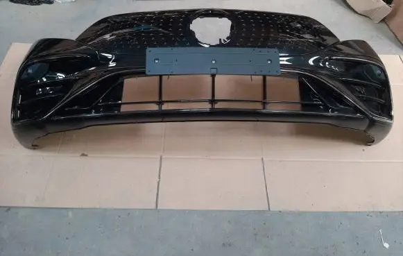 Mercedes-Benz EQS V297 Front bumper A2978880600 A2978852102
